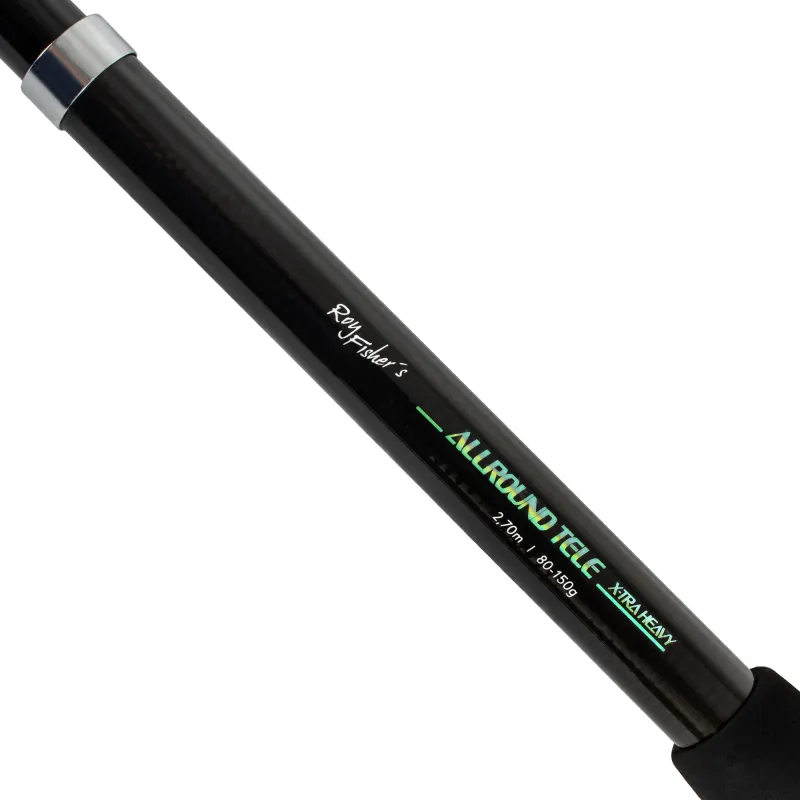 Roy Fishers Allround Tele X-tra Heavy - 2,70m - 80-150g