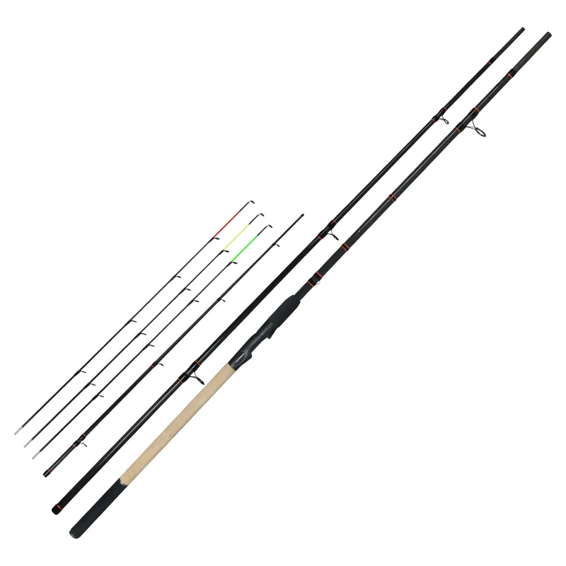 Roy Fishers AquaStrike Feeder 3,60m - 3+3 - 70g