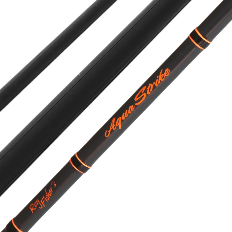 Roy Fishers AquaStrike Feeder 3,90m - 3+3 - 180g
