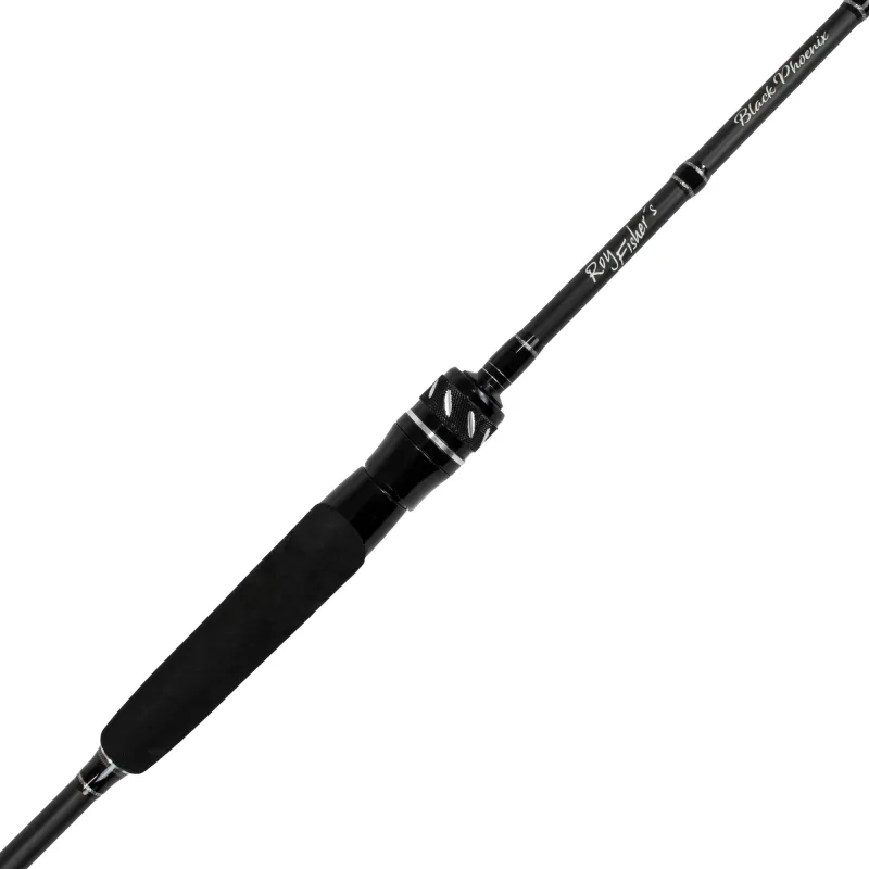 Roy Fishers Black Phoenix ML - 2-8g - 2,00m