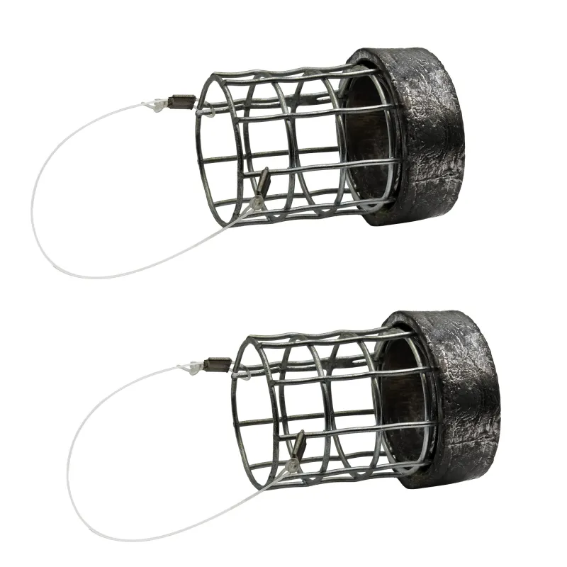 Roy Fishers Bullet Feeder 30g - 2 Stück