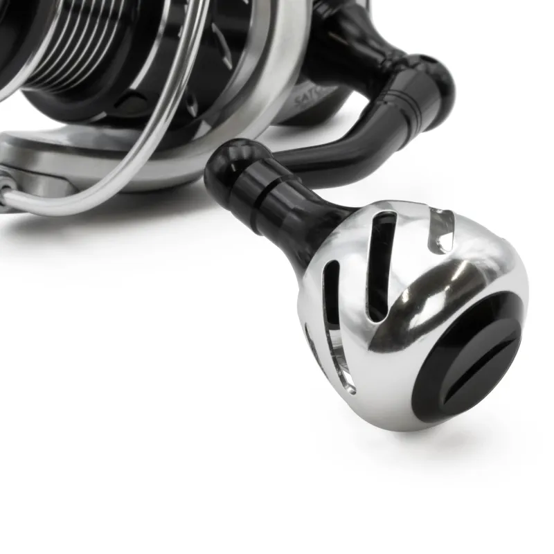 Roy Fishers Carbon Spin Combo 9002 - 2,70m - 10-28g - 2tlg.