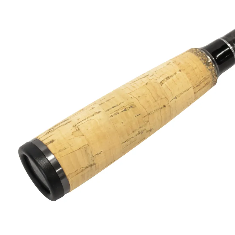 Roy Fishers Carbon Travel Spin Combo 9003 - 2,70m - 8-32g - 3tlg.