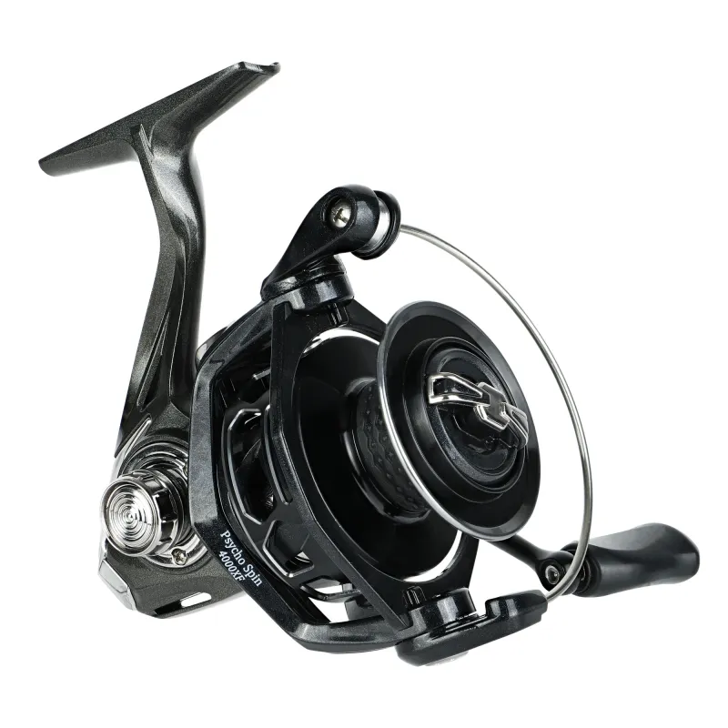 Roy Fishers Carbon Travel Spin Combo 9003 - 2,70m - 8-32g - 3tlg.
