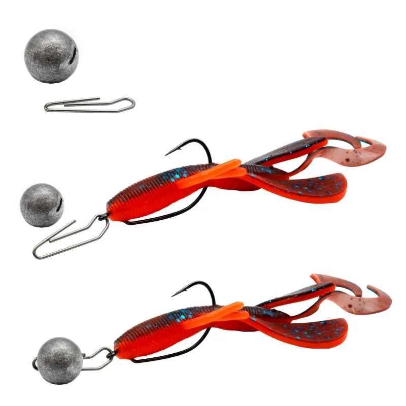 Roy Fishers Cheburashka Finesse Jig 14,0g - plain
