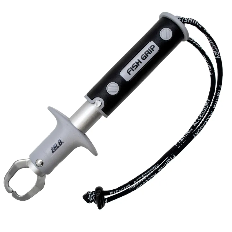 Roy Fishers Fischgripper "The Lipper" inkl. Waage 1Stück