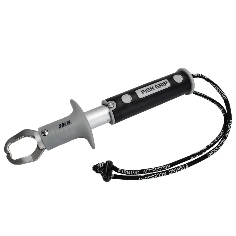 Roy Fishers Fischgripper "The Lipper" inkl. Waage 1Stück