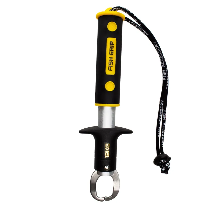 Roy Fishers Fischgripper VX inklusive Waage 1Stück