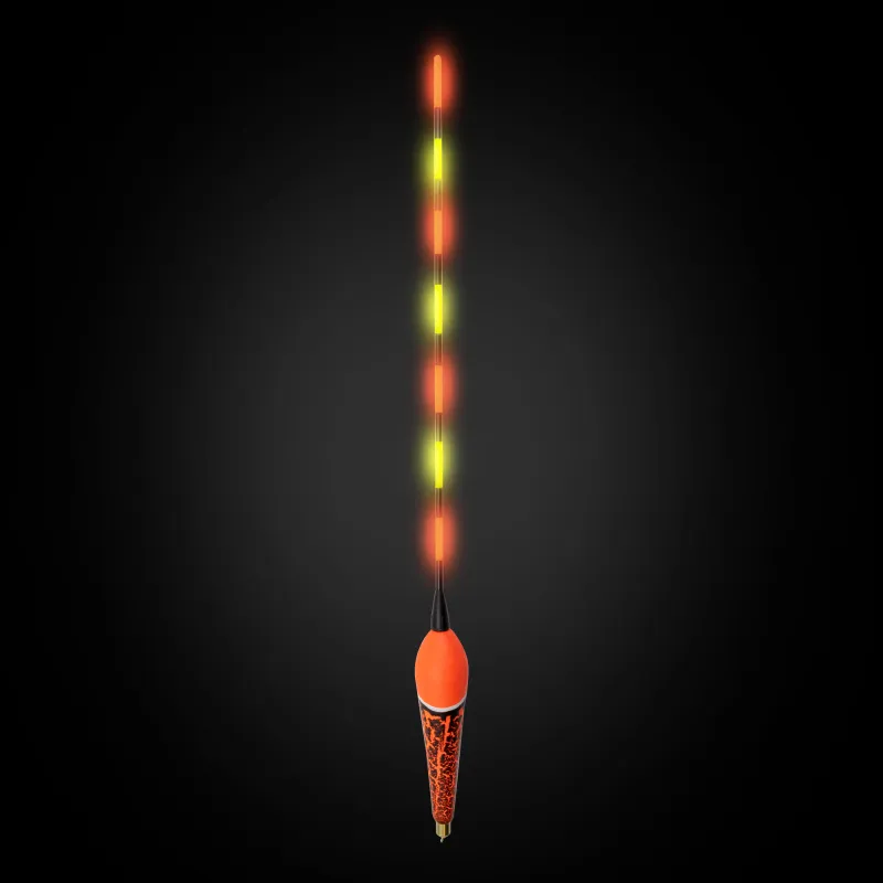 Roy Fishers LED Waggler 4+2g - 1Stück