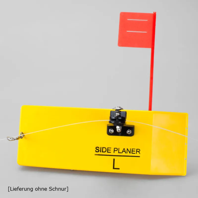 Roy Fishers Mega Side Planer Planerboard Links 1Stück