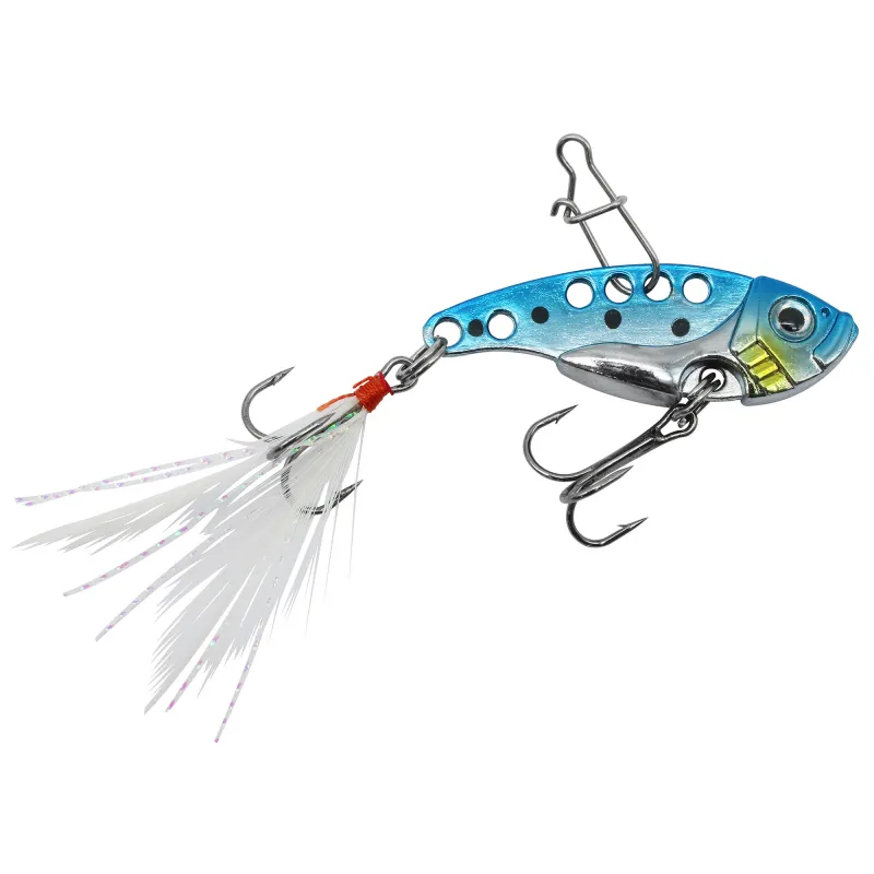Roy Fishers Metal Vib 3,8cm 7g Blue Sky