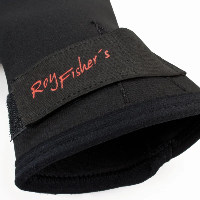 Roy Fishers Neopren Pro Thermo Handschuhe 3,5mm Neoprenstärke XL Gr.XL