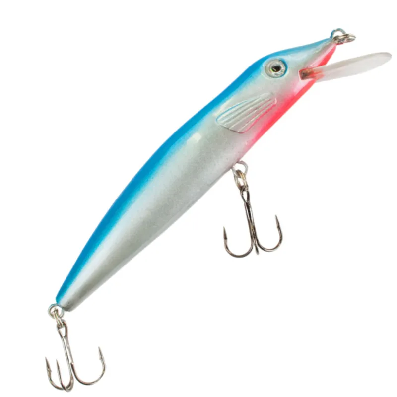 Roy Fishers Pikejack Wobbler Weißfisch - 12,5cm - 11,5g - 1Stück
