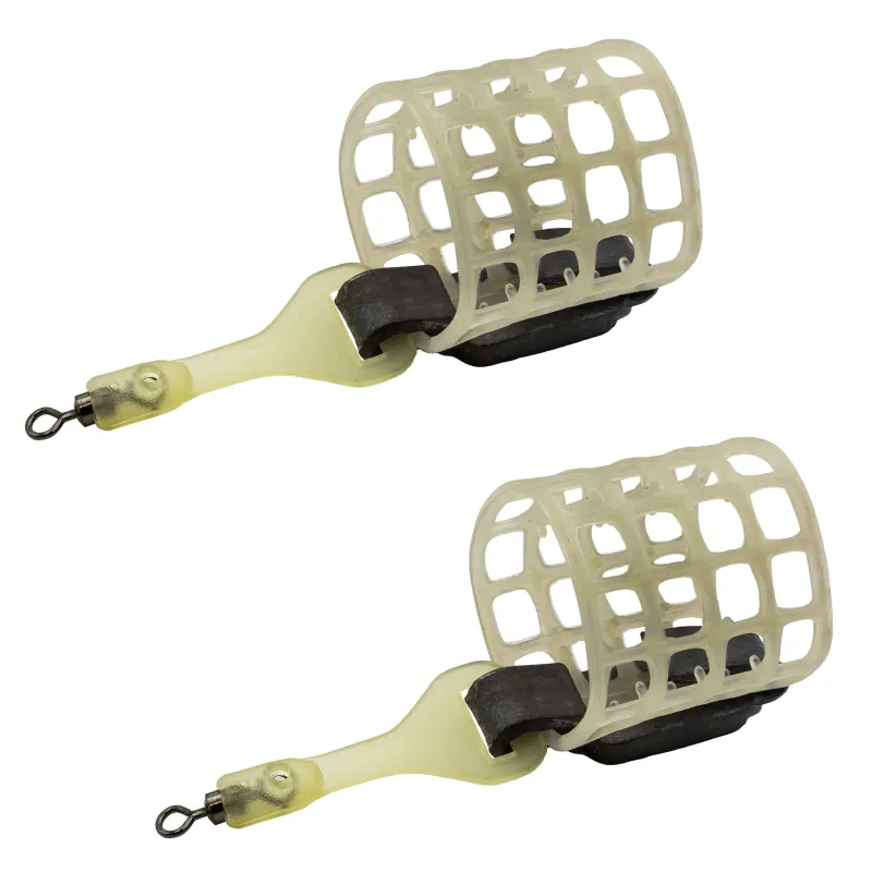 Roy Fishers Plastic Feeder 20g - 2 Stück