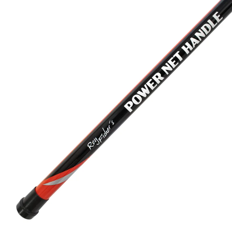 Roy Fishers Power Net Handle 2,00m