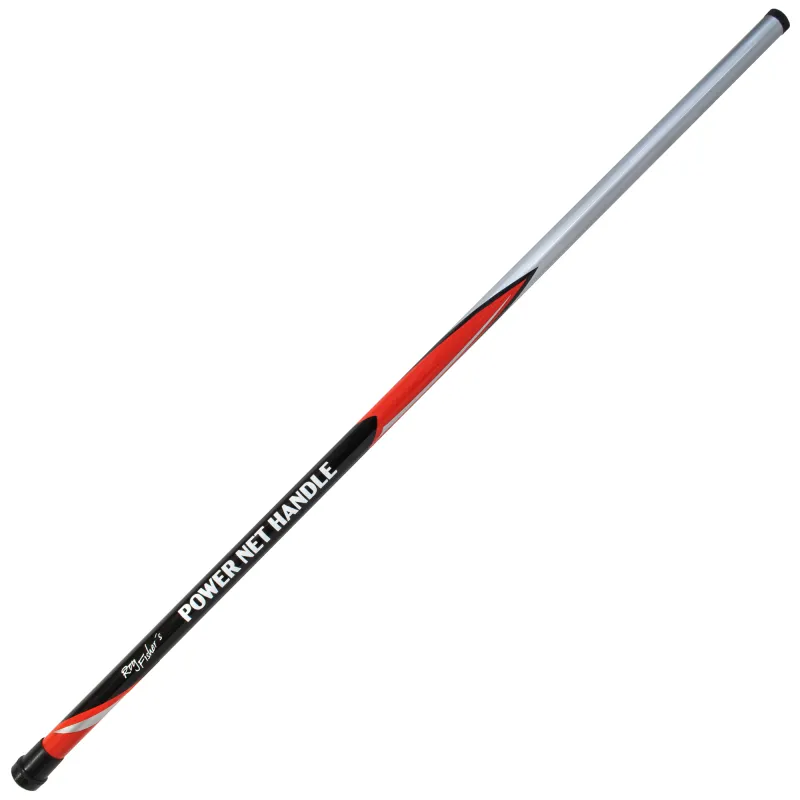 Roy Fishers Power Net Handle 3,00m