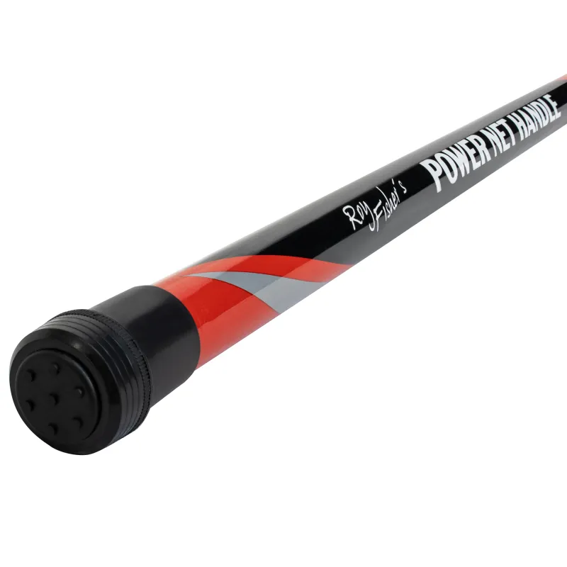 Roy Fishers Power Net Handle 4,00m