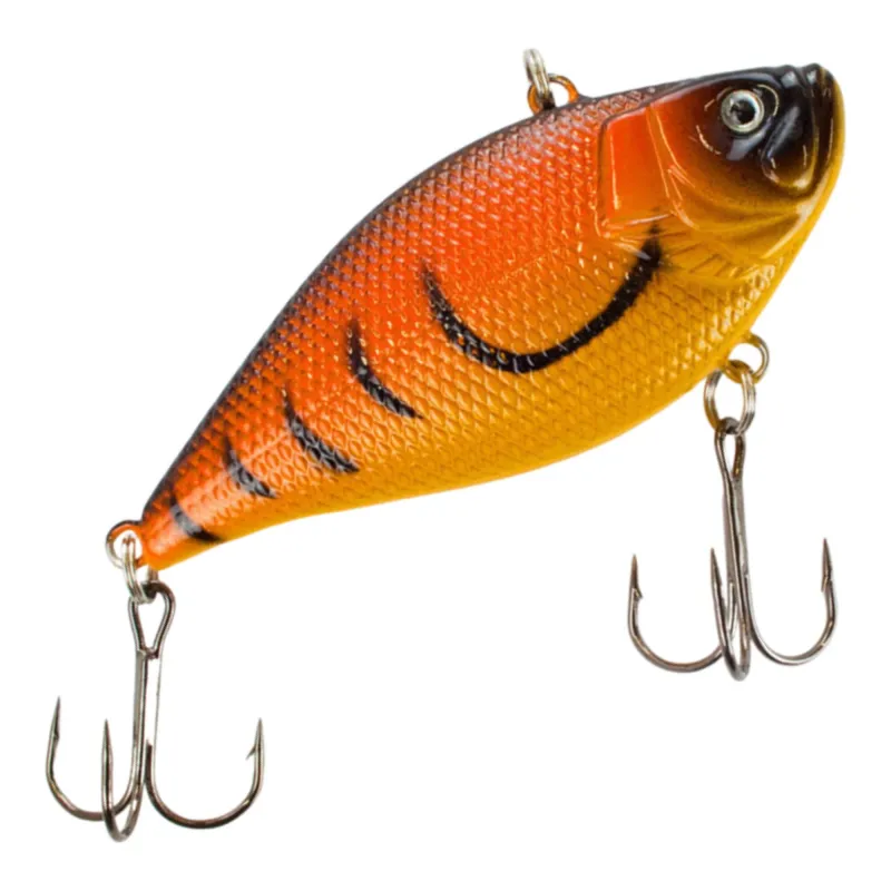 Roy Fishers Rattle Bob 8cm - Krabbe - 20g - 1Stück