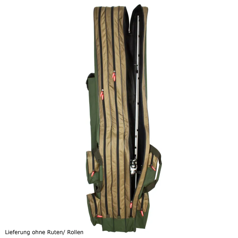 Roy Fishers Selection-X Dreifachfutteral 125cm