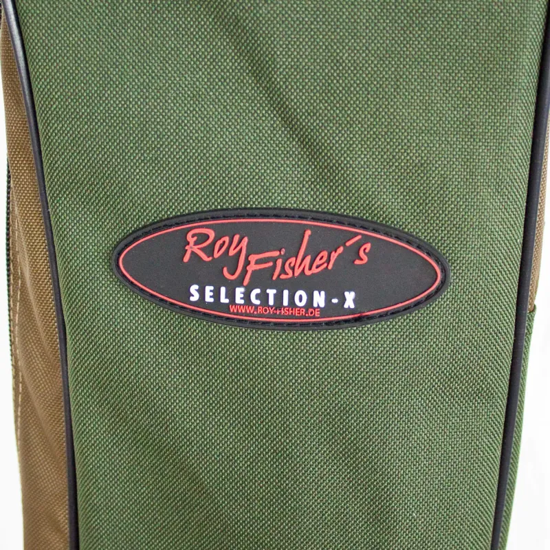 Roy Fishers Selection-X Dreifachfutteral 125cm