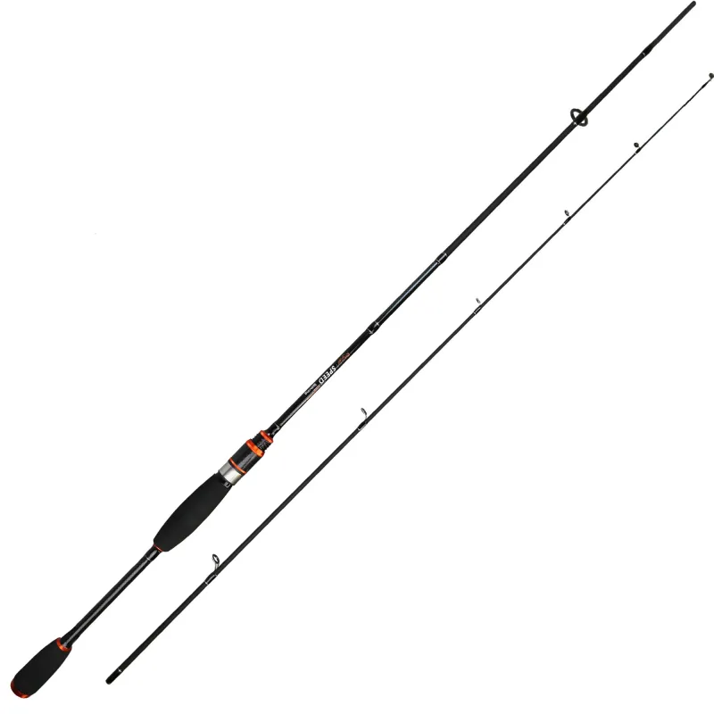Roy Fishers Speed Spinning 1,98m 2- tlg 4-18g