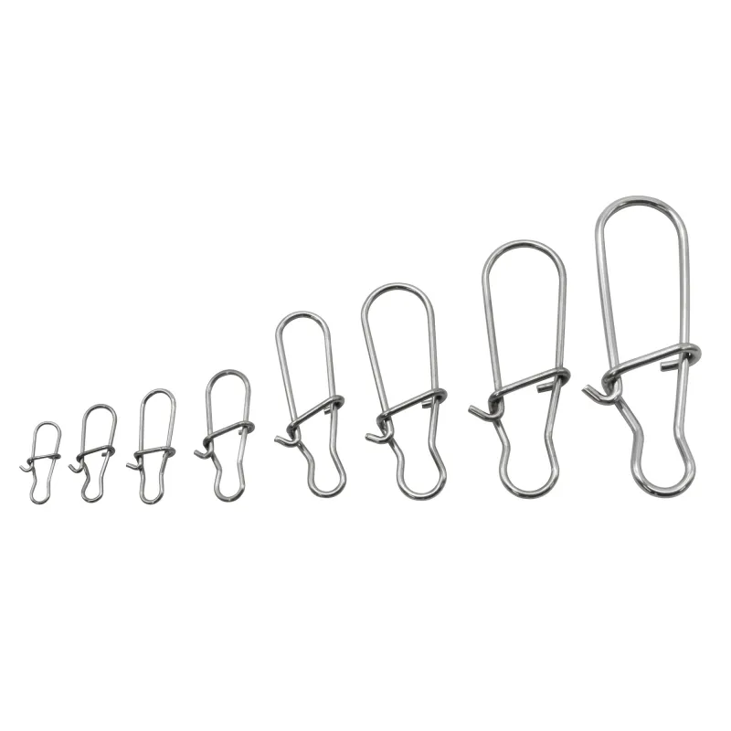 Roy Fishers Strong Snap Set 100 Stück