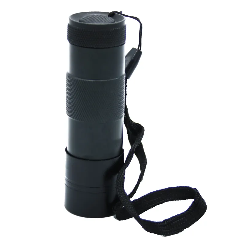 Roy Fishers Ultra UV Licht LED Kunstköder Taschenlampe 1Stück