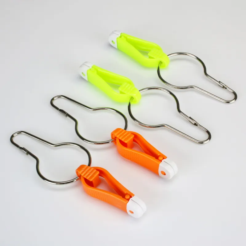 Roy Fishers Universal Mini Planerboard Clips 4er Set