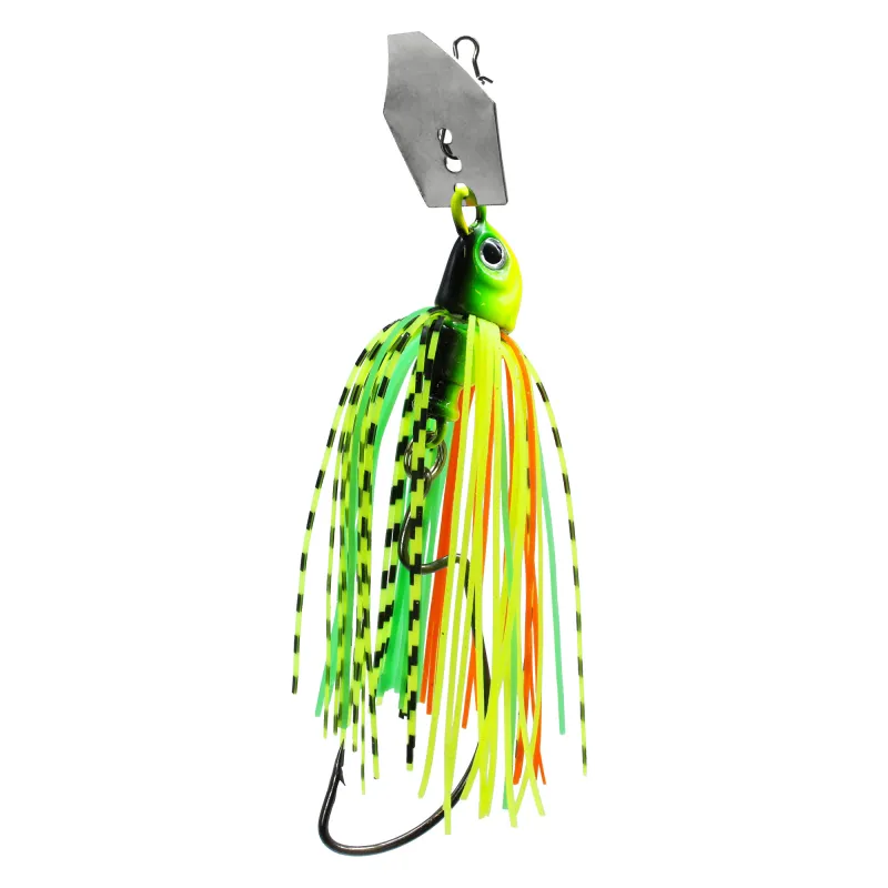 Roy Fishers VIP Chatterbait 10g - Firetiger