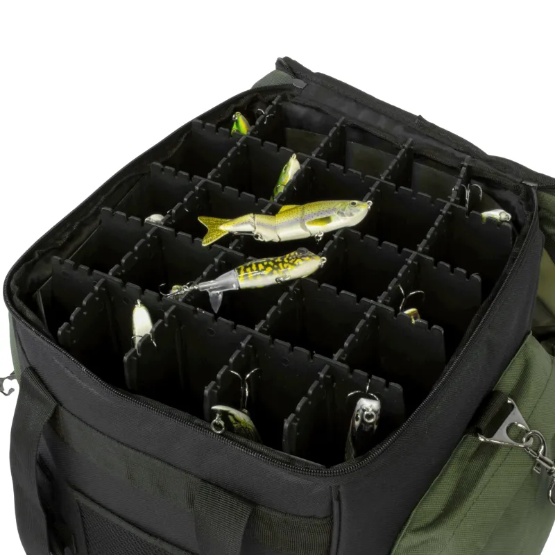 Roy Fishers X-pedition 5 Predator Lure Safe 41x28x43cm