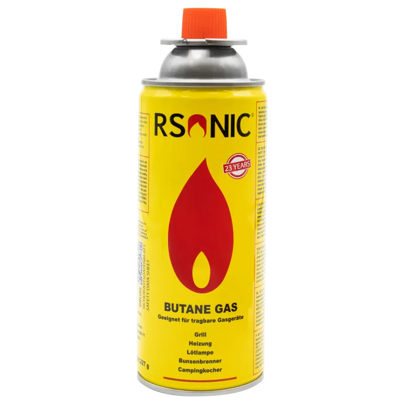 Rsonic Gaskartusche MSF-1A