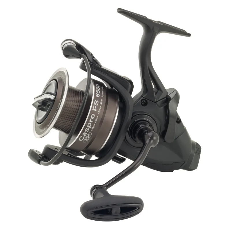 Ryobi Caspro 2500 FS - 200m/ 0,25mm - 5,0:1 - 360g