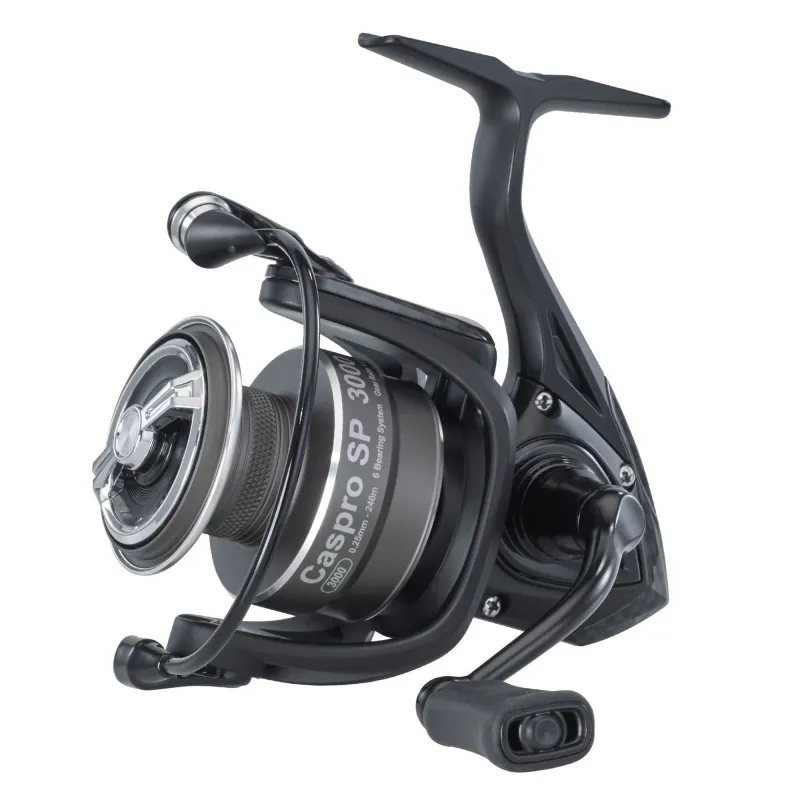 Ryobi Caspro SP 2000 - 240m/ 0,20mm - 5,3:1 - 220g
