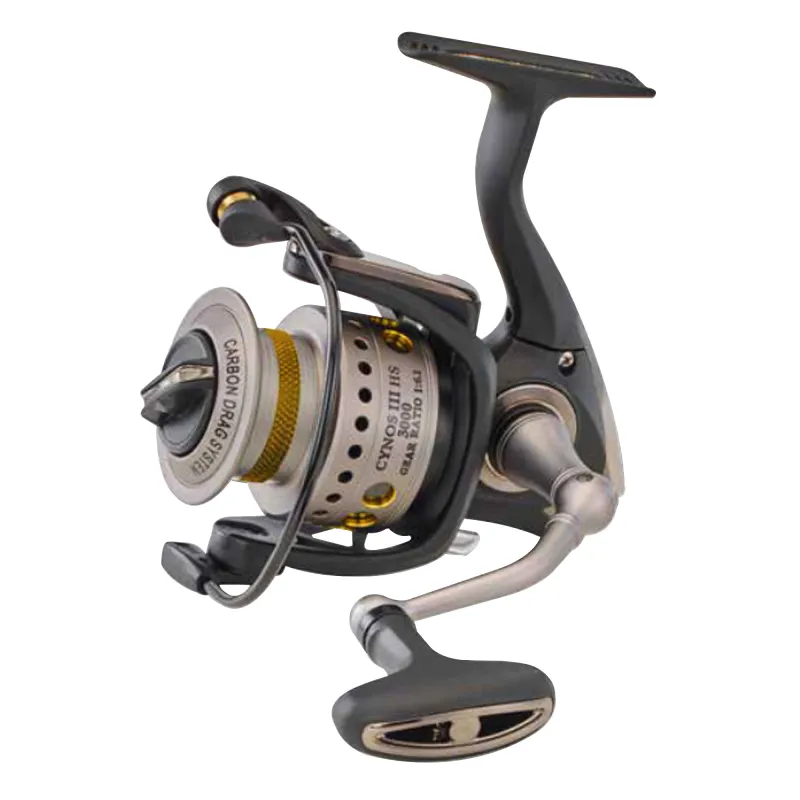 Ryobi Cynos III 1000 5+1 130m/ 0,20mm - 5,1:1 - 250g