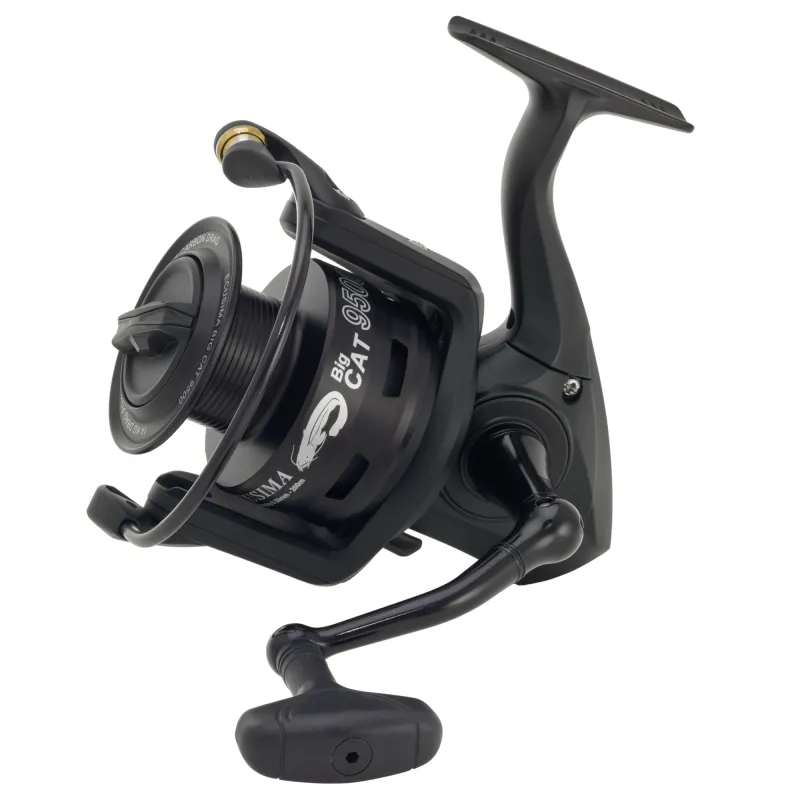 Ryobi Ecusima Big Cat 9500 - 200m/ 0,50mm - 5,0:1 - 565g