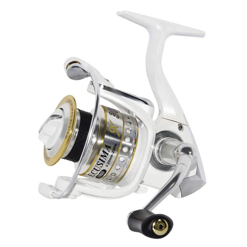 Ryobi Ecusima GX 3000 3+1 200m/ 0,25mm - 5,1:1 - 295g