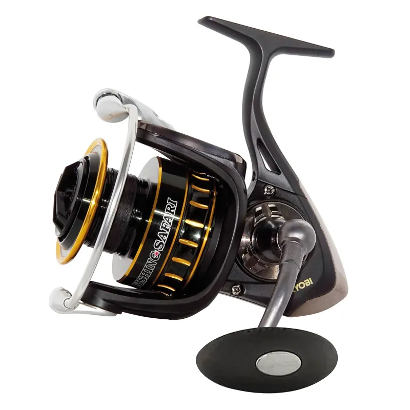 Ryobi Fishing Safari 6500 250m/ 0,35mm - 5,0:1 - 595g