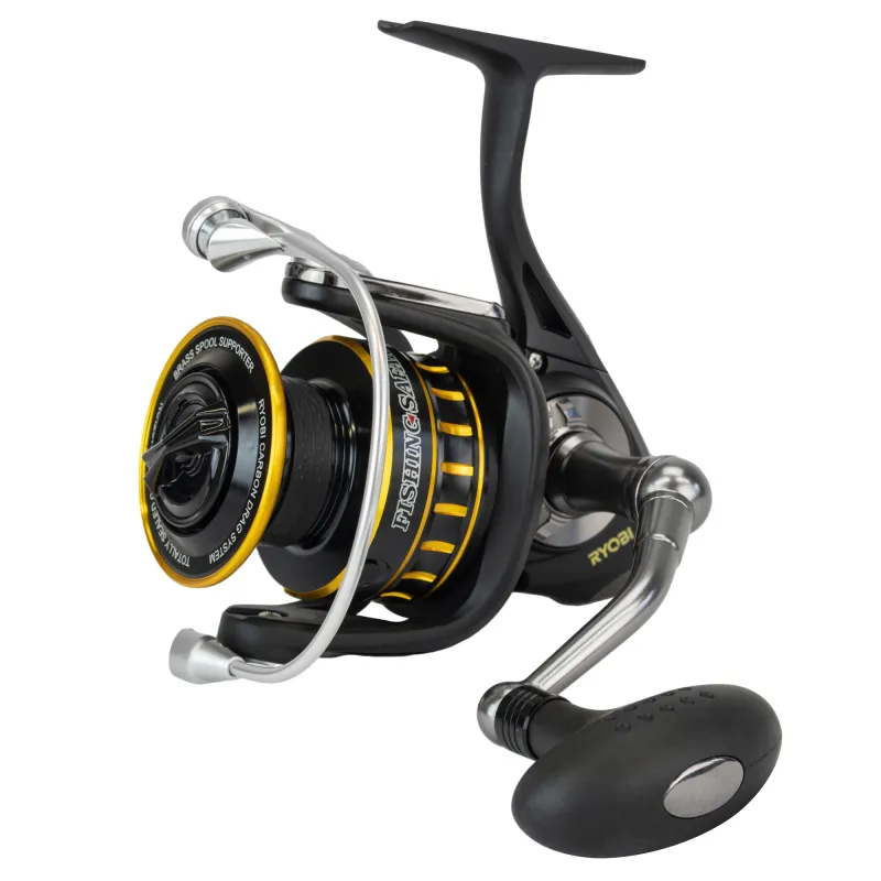 Ryobi Fishing Safari 4500 300m/ 0,25mm - 5,0:1 - 300g