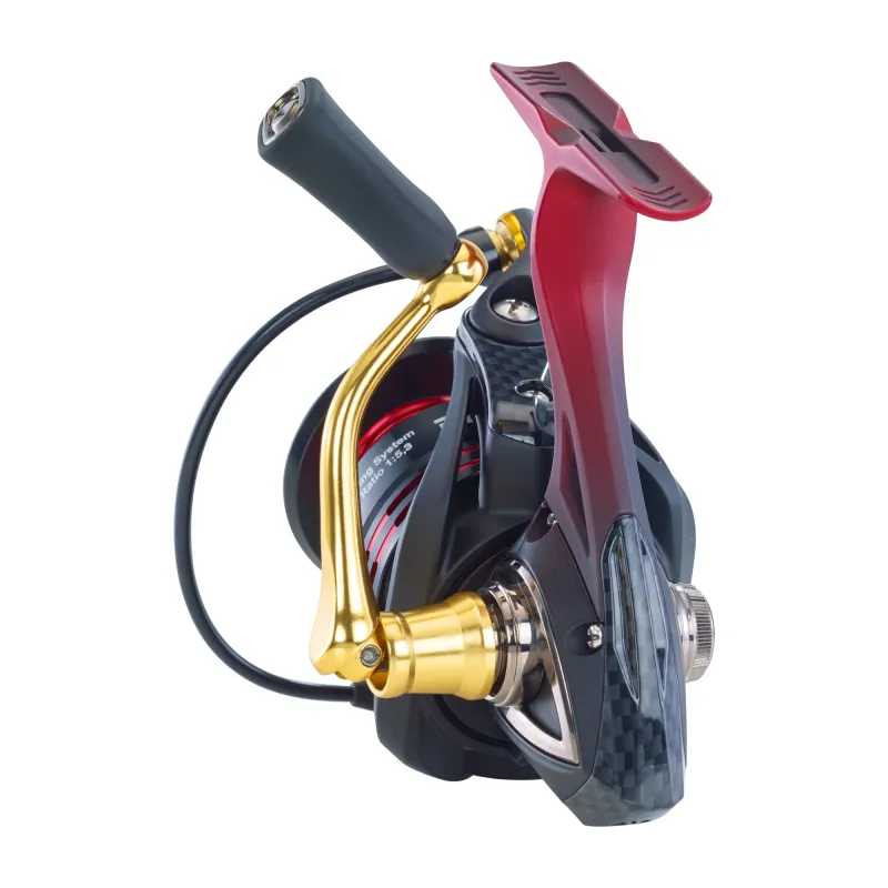 Ryobi NCRT Naxo 1000 - 220m/ 0,20mm - 5,3:1 - 190g