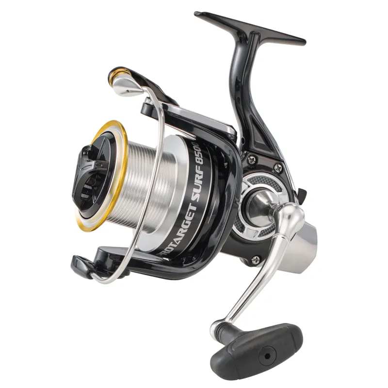 Ryobi Protarget Surf - Brandungsrolle 8500 - 250m/ 0,35mm - 5,0:1 - 525g