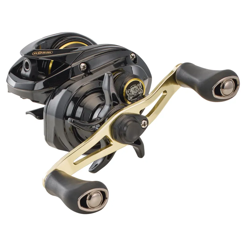 Ryobi SMAP-X Baitcast LH - 120m/ 0,30mm - 7,3:1 - 195g