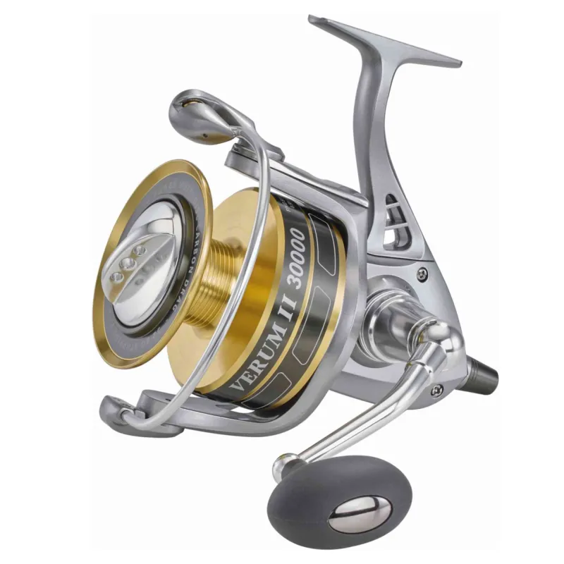 Ryobi Verum II 20000 - 350m/ 0,32mm - 4,4:1 - 835g