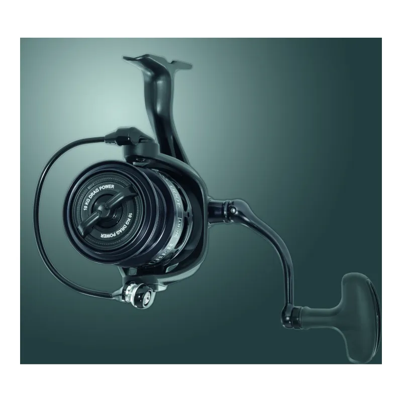 Ryobi Zauber NCRT 2000 - 100m/ 0,20mm - 5,1:1 - 195g