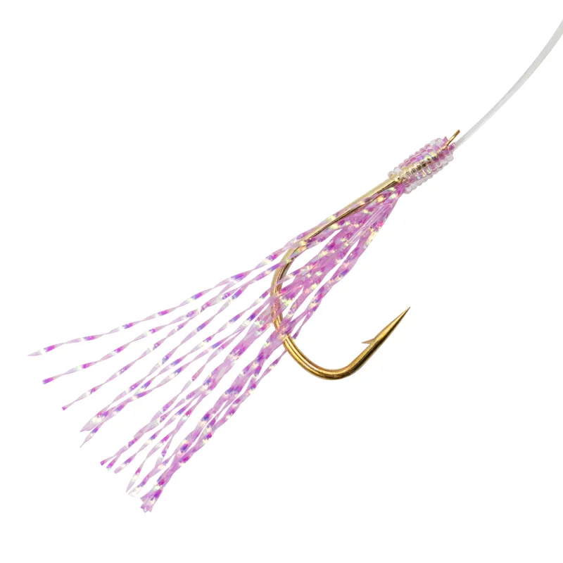 Sabiki Tinsel Rig