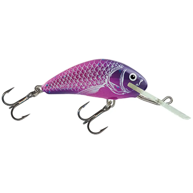 Salmo Hornet 5cm - UV Purple - 7g - 1Stück