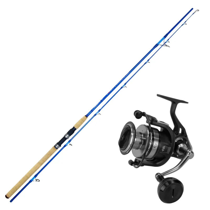 Savage Gear Dorsch & Seelachs Set