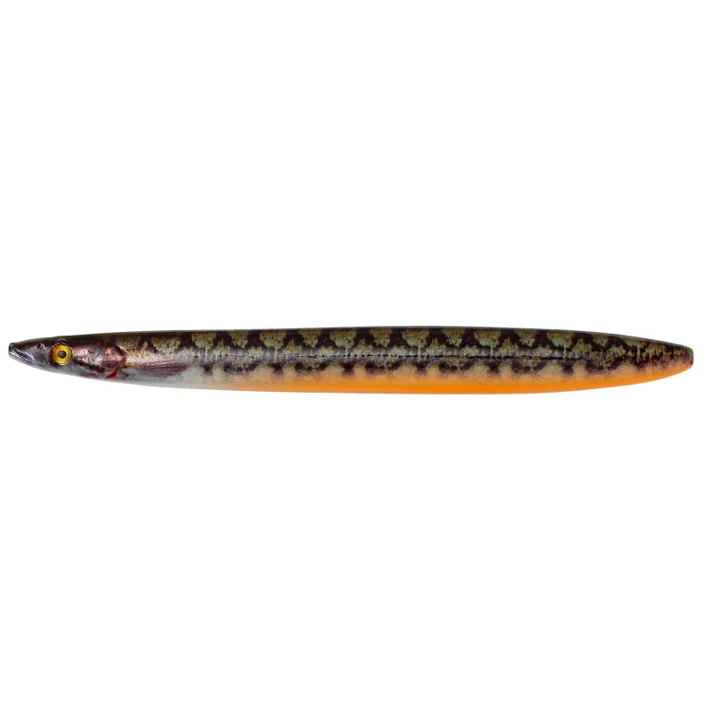 Savage Gear Line Thru Sandeel (Eel Pout Collection) 8,5cm - 11g - Eel Pout - 1Stück
