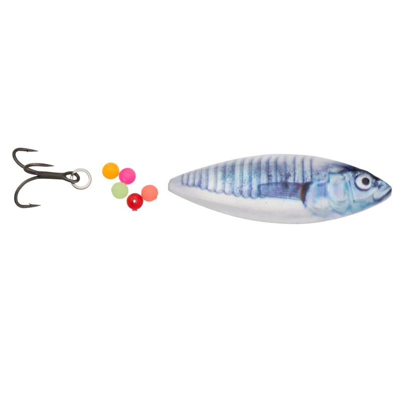 Savage Gear LT Stickle Blade 4,2cm - 6g - White/Silver - 1Stück