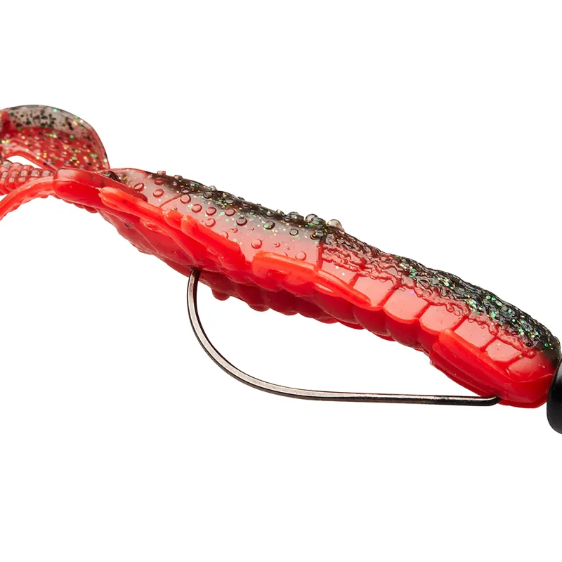 Savage Gear Ned EWG Jighead matt black - #5/0 - 5g