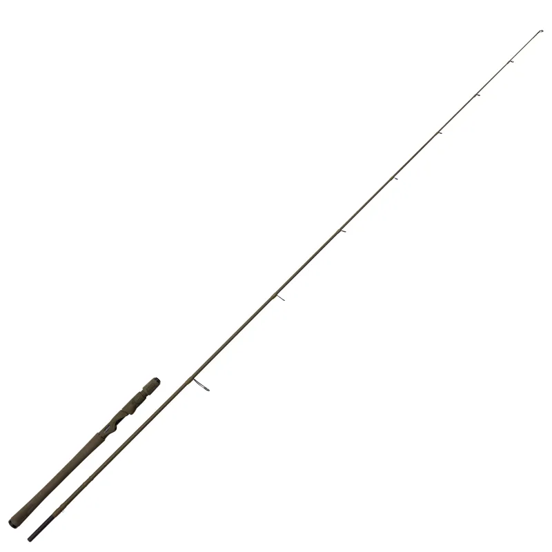 Savage Gear SG4 Vertical Specialist 1,98m - 7-21g - 1+1tlg - 119g